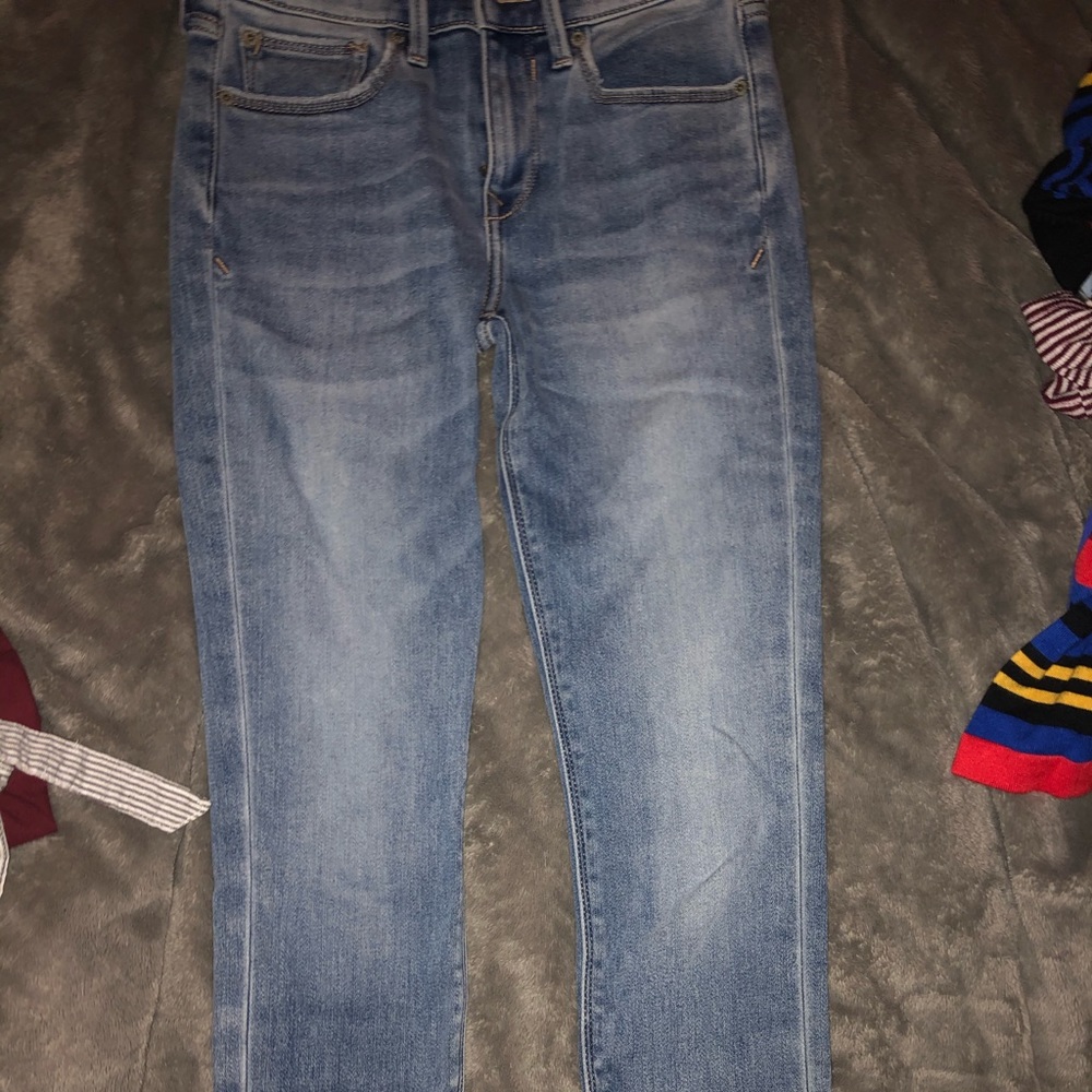 Express skinny jeans